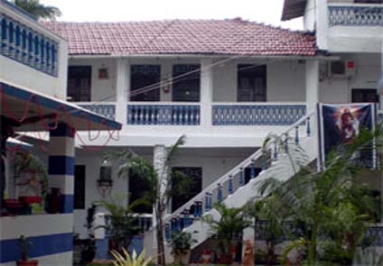 Vailankanni Cottages Goa